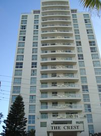 Meriton Apartments
