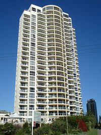 Meriton Apartments